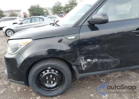 2014 Kia Soul из США, поврежденный, VIN KNDJN2A21E7003179